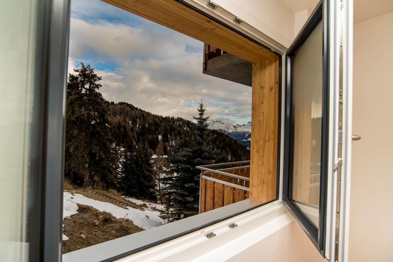 Chalet La Cordee Беттмеральп Экстерьер фото